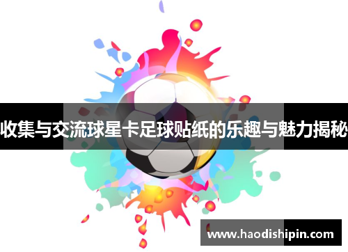 收集与交流球星卡足球贴纸的乐趣与魅力揭秘