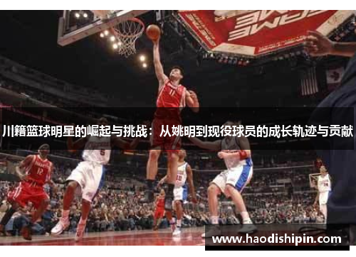 川籍篮球明星的崛起与挑战：从姚明到现役球员的成长轨迹与贡献