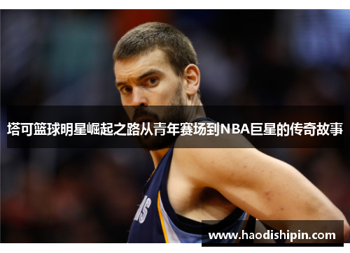 塔可篮球明星崛起之路从青年赛场到NBA巨星的传奇故事